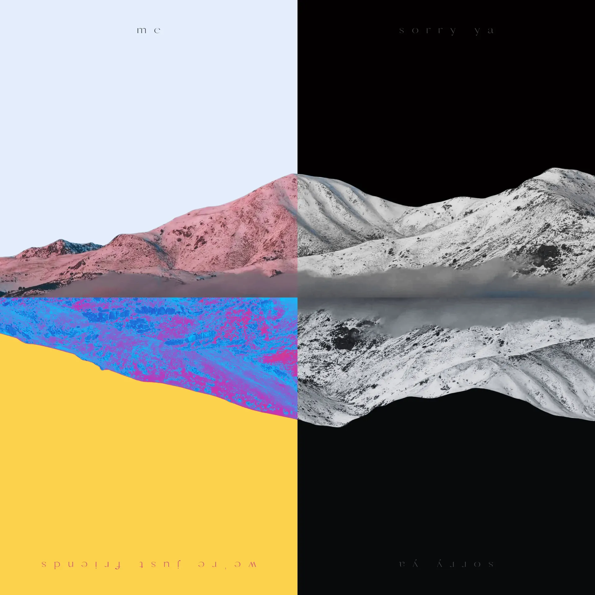 dxzhard - ALL I NEED DIGITAL EP