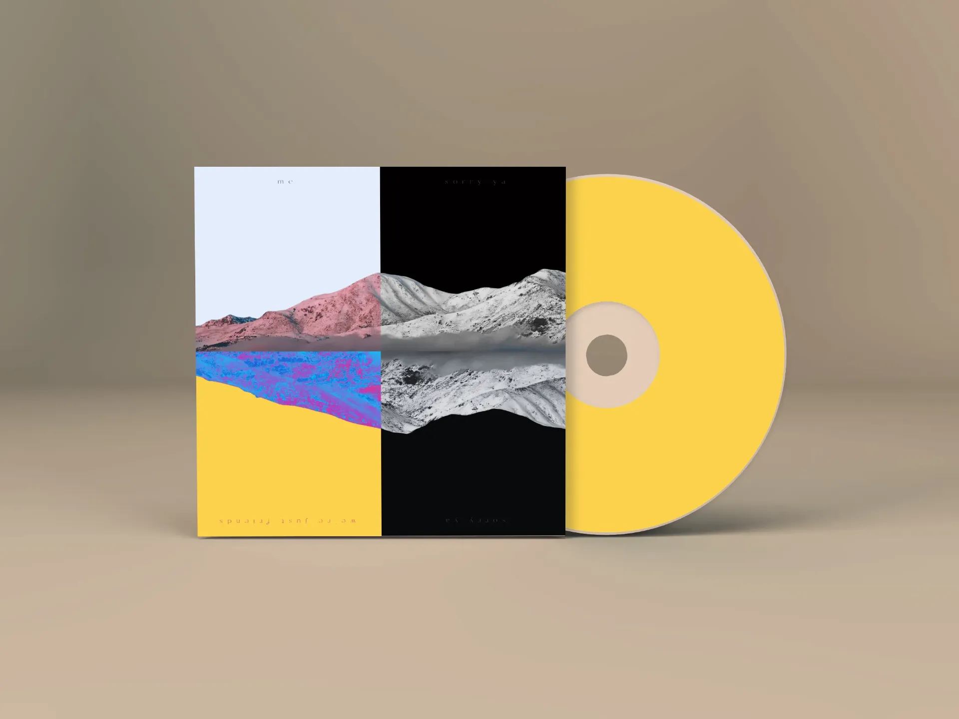 dxzhard - ALL I NEED CD