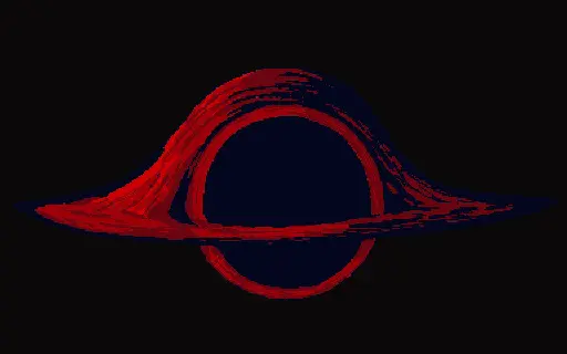 BLACK HOLE